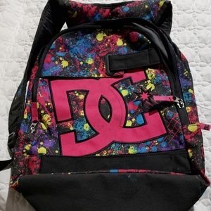 DC book bag